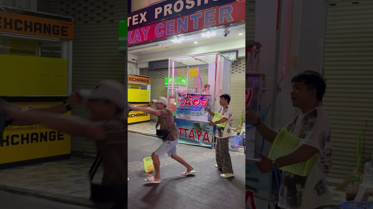 Pattaya City, Thailand 🇹🇭