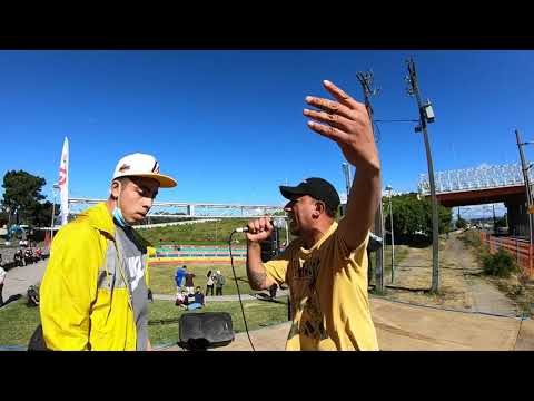 Letristyle vs Kotto / Octavos / Clasificatorias LegionBattles Vol.1