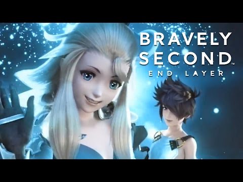 Bravely Second: End Layer - Story Trailer