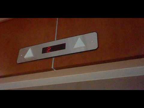 Last Take of 2016! ThyssenKrupp Hydraulic Elevator at 5065 State Road 7 Office Building