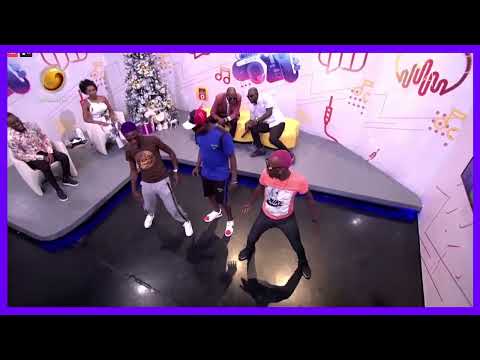 LAMBAS - PRIMEIRA APARIÇÃO MUSICAL APOS A MORTE DE NAGRELHA