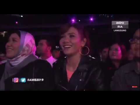 #AME2019 | Ayda Jebat - Temberang + Let Kill This Love