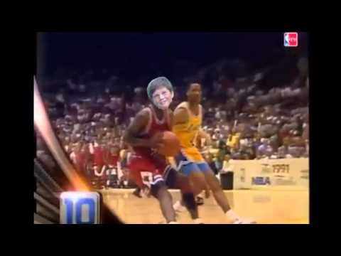 Najlepszy sportowiec wrzechczasów - Klocuch