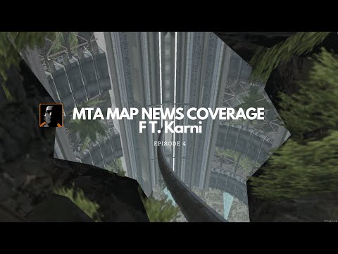 MTA Map News Coverage - March 2021 // Ft. KarNikkl!