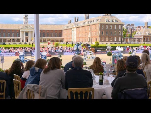 Global Champions League 2017 - London Sport Report