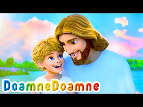 Isus mă iubește – Muzica Crestina Pentru Copii | @DoamneDoamne