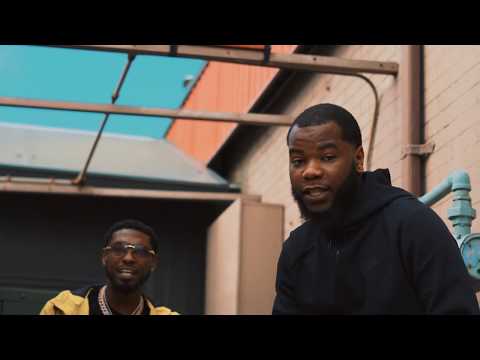 BankRoll Gee - Check List Feat. Hunna Grann (Official Video)