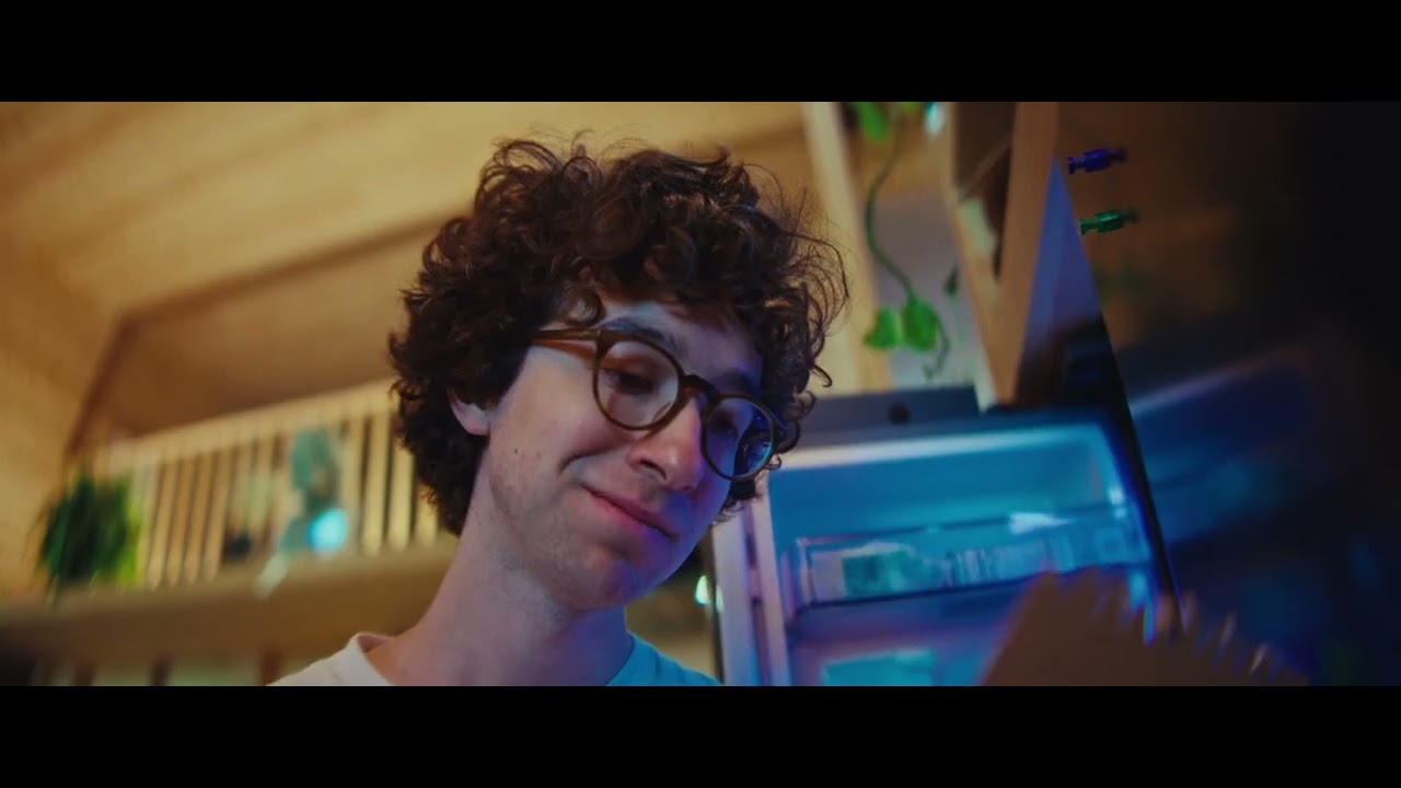 "This Is How It Should Be" | Two Sleepy People (Official Clip)