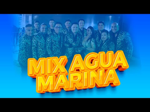 MIX AGUA MARINA | GOLDEN ORQUESTA