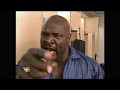 Ahmed Johnson Crazy Promo after sending The Sultan to the Hospital! 1997 (WWF)