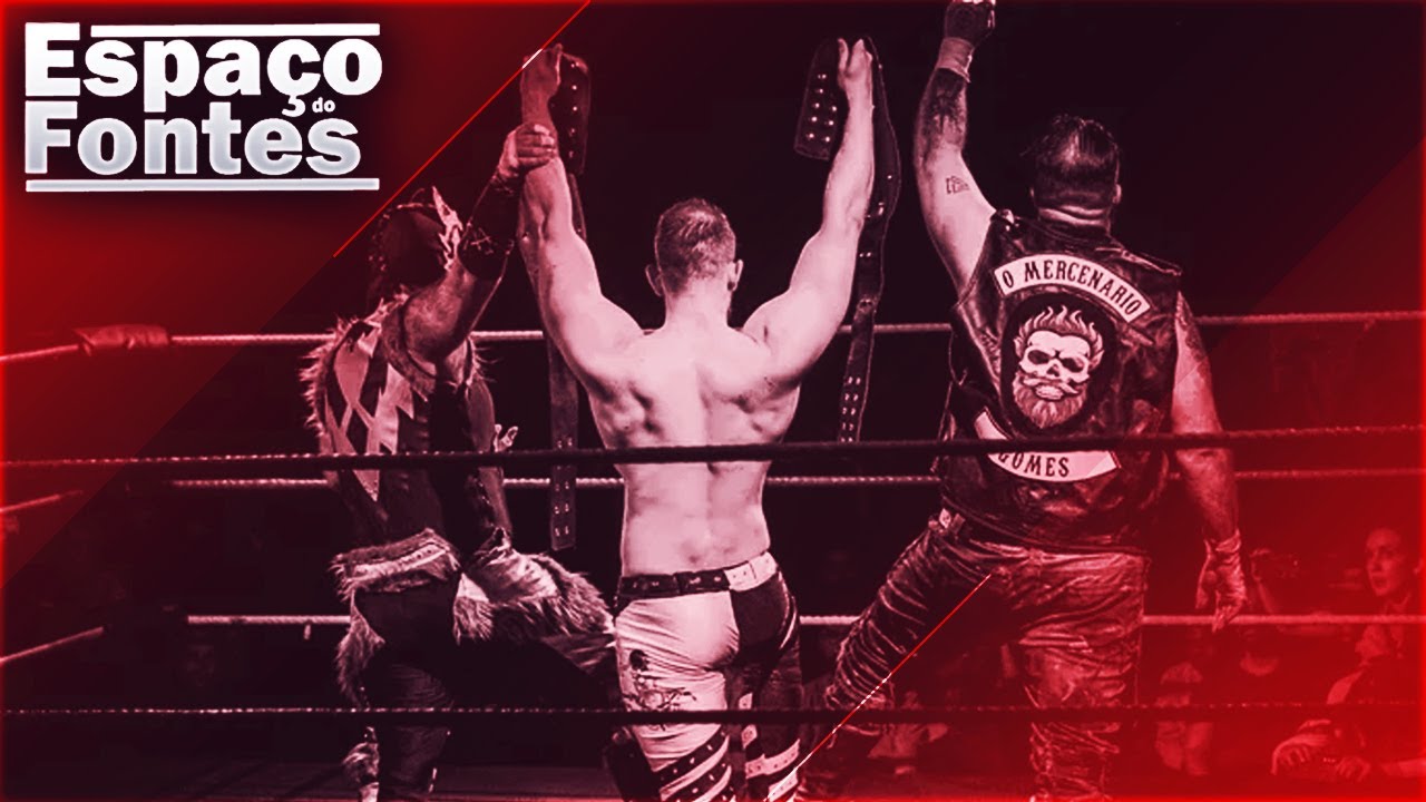 Espaço do Fontes – Análise: Almada Wrestlefest III (Parte 2)