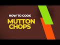 Mutton chops