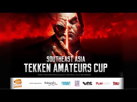 IFGC 2017 Day 2: SFV + T7, SEA Tekken Amateurs Cup Top 16 (timestamps included)