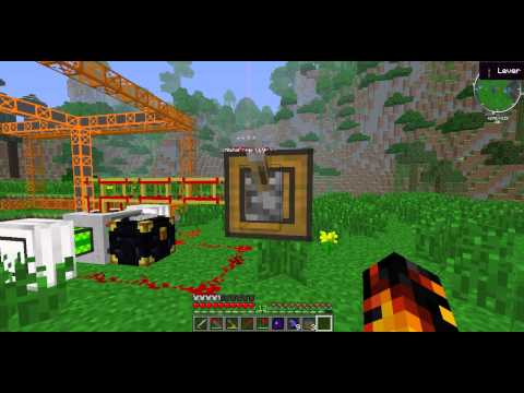 Mindcrack FTB EP 1 - Base Tour!