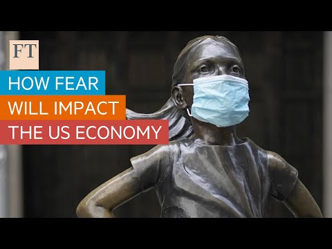 カウントするチャートコロナウイルスの恐怖が経済に与える影響 (Charts that Count: How coronavirus fears will impact the economy)