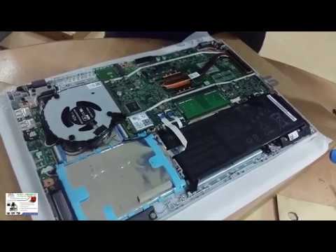 How to repair ASUS VivoBOOK X512FA Stuck Fan Noisy