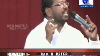Healing message rev.n.peter