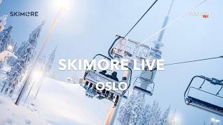 Oslo Skimore LIVE live webcam