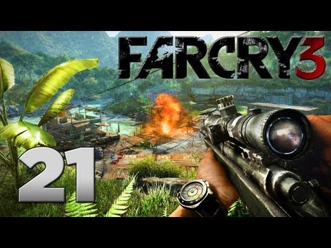 Far Cry 3: Walkthrough - Part 21 [SIDE MISSIONS & QUESTS] - W/Commentary