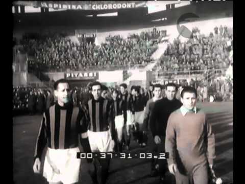 Friendly matches Milan Honved 1-2