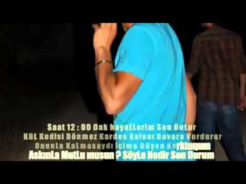 Sizofrenik Adam - [YOK-SUN 5] (Bunalım Beat)