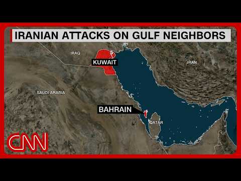 Iran suspends talks & targets Kuwait, Trump's war powers & more | Iran war this week