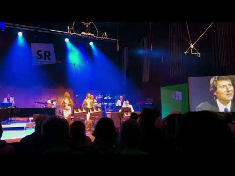 Ausschnitte aus dem SR3 Konzert "DANKE UDO" - Andreas Nagel und Band