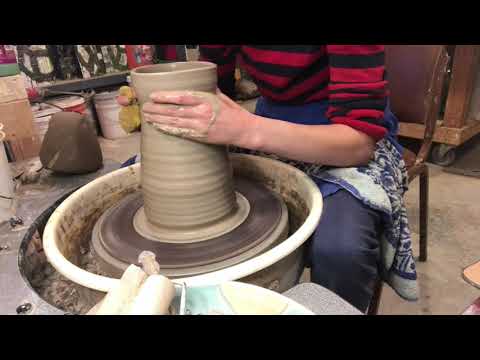 Altered Thrown Pitcher