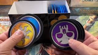 Are Aetherdrift Finish Line Bundles Worth The Hype? Magic The Gathering MTG DFT Unboxing Opening