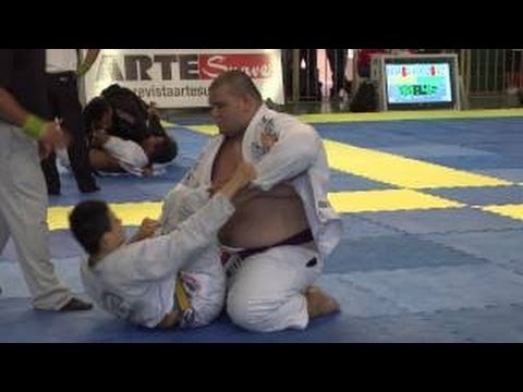 Joao Miyao x Otavio Nalati - Final Absoluto Roxa - Paulista 2012