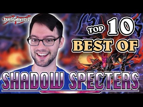 Top 10 BEST Cards in Shadow Specters | Yu-Gi-Oh!