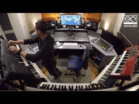 The making of Soundbar - #Evolver