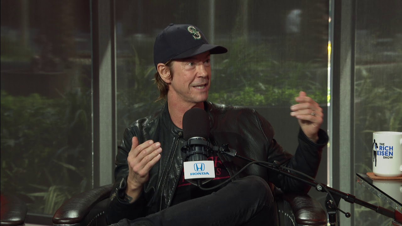 Duff McKagan Talks New Solo Album, Guns N’ Roses & More with Rich Eisen
