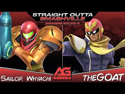 Straight Outta Smashville: Chapter 53 - Sailor Whyachi vs theGOAT Winners Round 3