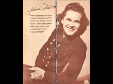 J. Salačová: Tiše padá sníh