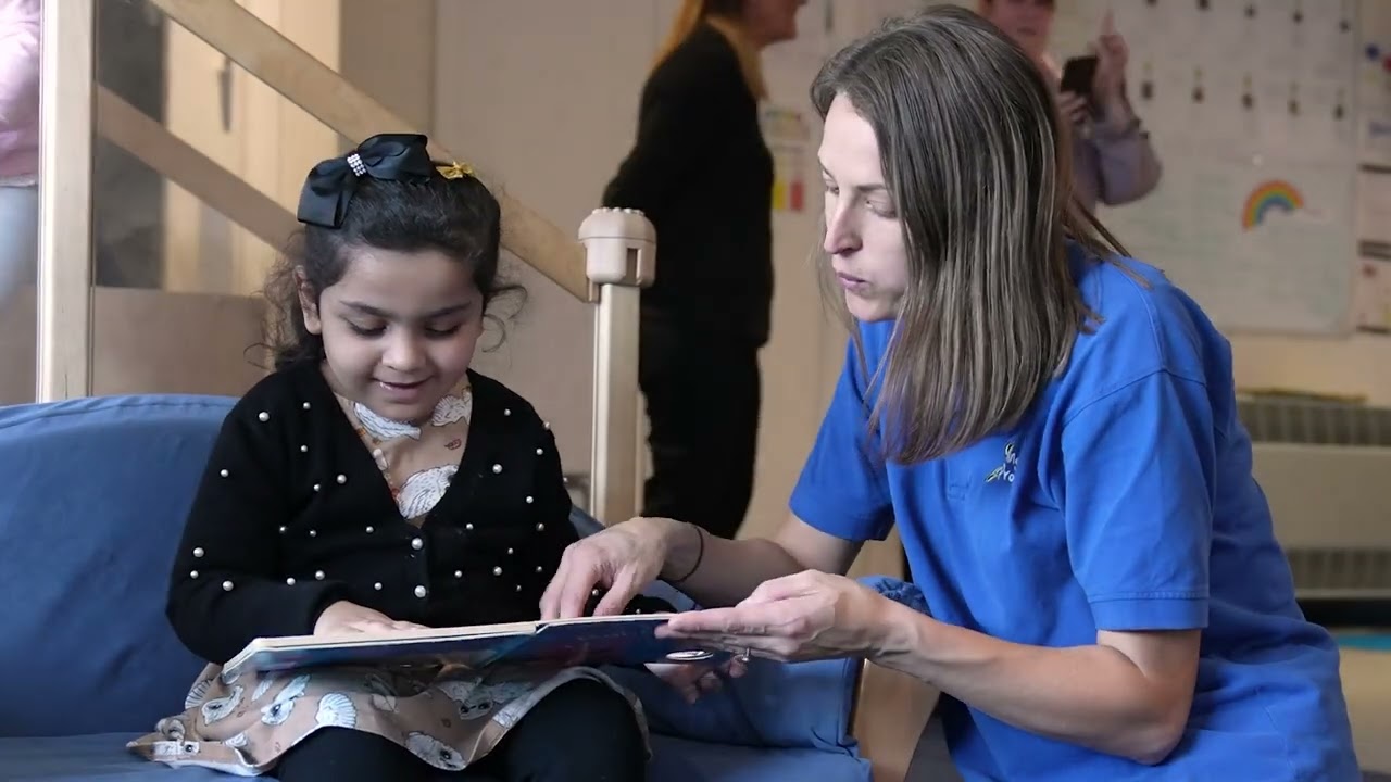 Childcare and Early Education Week: Dingley's Promise #WeAreEducators