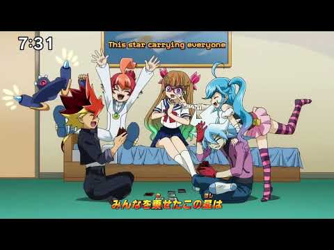Yu-Gi-Oh! Go Rush!! Opening 3 - Let’s Duel, Version 2 (NEW VISUALS)