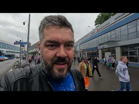 Большое путешествие по Москве и области на моноколесе. Где в Москве филиал ада? / Арстайл /