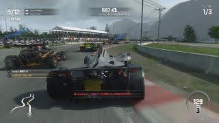 【4K実況】DRIVECLUB #4 〜スタートラインツアー、完。〜