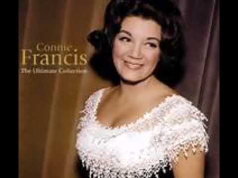 I Miss You So  -   Connie Francis 1958