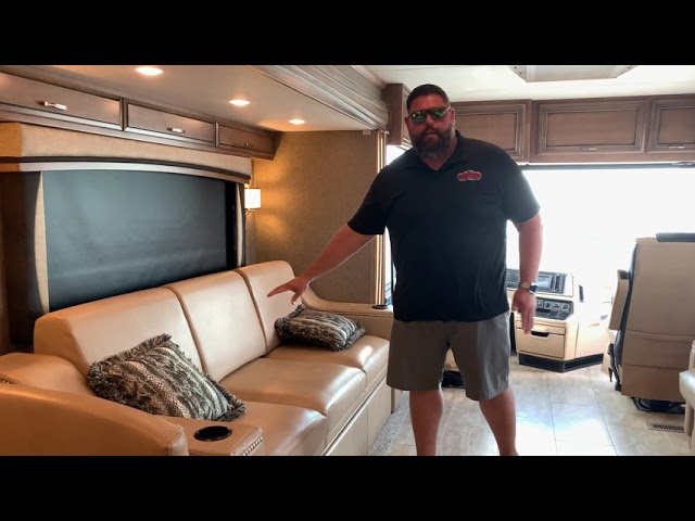 Preview image of 2019 Newmar Ventana LE 4037 (11U210115) youtube video