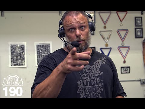 The Energy System You're Probably Avoiding &  Weaknesses Holding You Back w/ StrongFit - EP 190