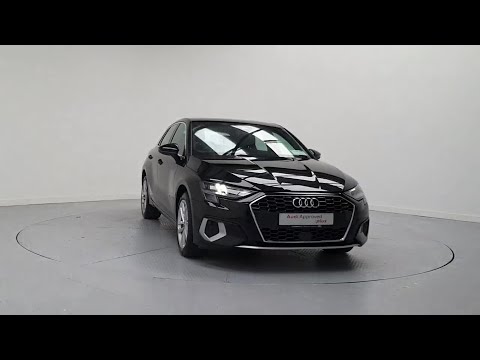 211D6294 - 2021 Audi A3 1.0TFSI 116BHP SE SPORTBACK 32,900