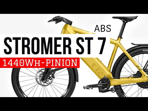 Teil 2 : Perfekter Antrieb ? E-Bike 2023 mit Pinion Smart-Shift | Riemenantrieb | Heckmotor  ST7
