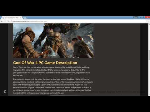 download lagu mp3 mp4 God Of War 2017 Torrent, download lagu God Of War 2017 Torrent gratis, unduh video klip God Of War 2017 Torrent