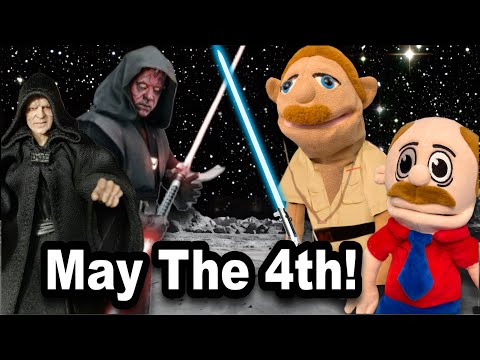 SML Movie: May The 4th