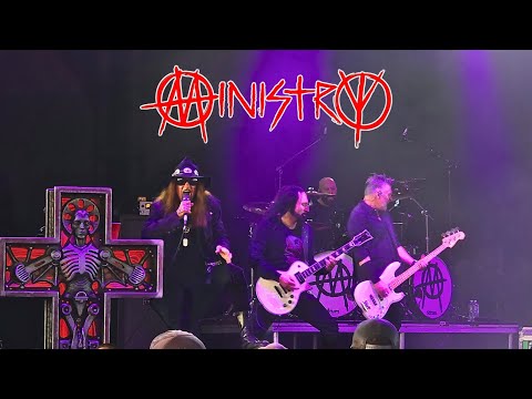 Ministry - Full Show - Syracuse, NY 9/4/2024