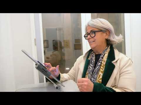 Antonio Fuortes al MUST di Lecce 2024