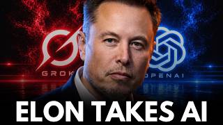 Elon Just Caught OpenAI. Now Comes the Leapfrog