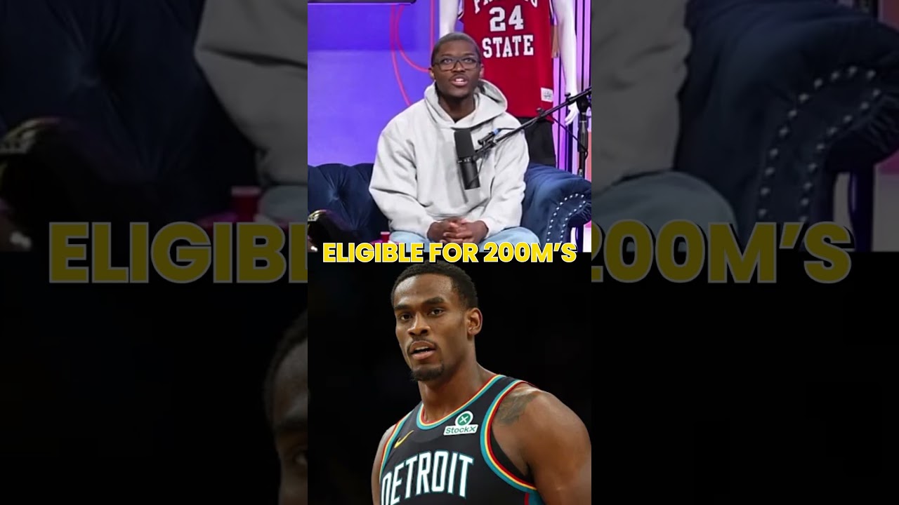 Should the Rockets Max Out Amen?👀